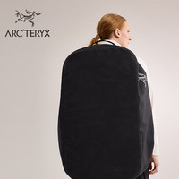 ARC’TERYX始祖鸟 CARRIER 100 DUFFLE 耐用 男女同款 驼包 Black/黑色