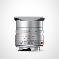Leica/徕卡 徕卡M镜头SUMMILUX-M35mm/f1.4 ASPH 黑11663 银11675