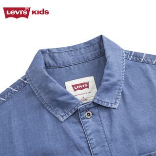 LEVI'S儿童童装衬衫LV2412003GS-001