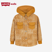 李维斯LEVI'S儿童童装衬衫LV2332246GS-003