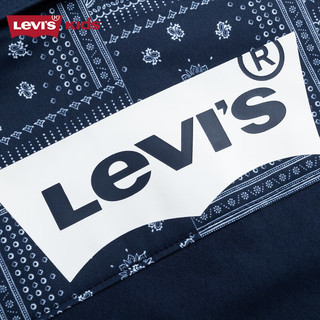 LEVI'S儿童童装衬衫LV2332246GS-003 深靛蓝 160/76