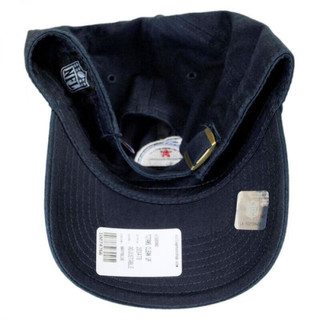 美职棒（MLB）男士田纳西巨人NFL徽标刺绣棒球帽203470 Navy Blue ADJUSTABLE