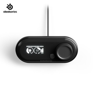 Steelseries 赛睿 Game DAC DTS环绕音效 外置声卡 游戏音频解码器