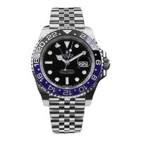 ROLEX 劳力士 m126710blnr-0002格林尼治型II系列蓝黑国米圈瑞士自动机械男表