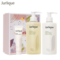 Jurlique 茱莉蔻 玫瑰柔肤手部洗护套装 (护手乳300ml+洗手液300ml+护手霜15ml)