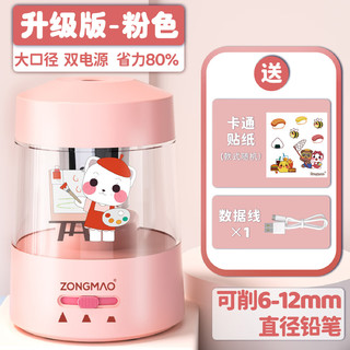 zongmao 宗茂 JY-032-2 大口径自动削笔机