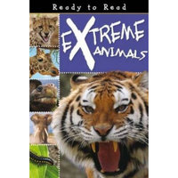 PLUS会员：《Ready To Read Extreme Animals》