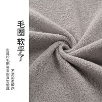 88VIP：Z towel 最生活 小米毛巾加厚純棉超強吸水不易掉毛A類抗菌2條裝
