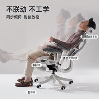 家装季、京东百亿补贴、PLUS会员：SIHOO 西昊 S100人体工学椅