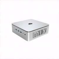 ThundeRobot 雷神 MIX PRO高性能办公电脑mini口袋商务商用AI迷你（Ultra 5 125H 32G 1T