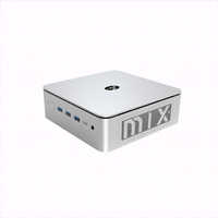 ThundeRobot 雷神 MIX PRO 迷你台式机