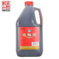 古越龙山 半干型加饭酒可做料酒调味 3L 1桶