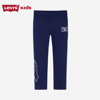 LEVI'S儿童童装打底裤LV2332133GS-001 夜蓝色 110/50