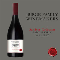 Burge Family Winemaker 堡歌家族酒庄 堡歌西拉干红葡萄酒