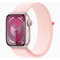 百亿补贴：Apple 苹果 Watch Series 9 S9手表GPS款 回环运动表带