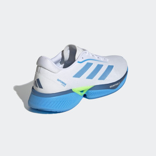 adidas 阿迪达斯 Supernova Eterno 随心畅跑舒适男子跑步鞋 IH0436 白/蓝/亮柠檬黄 42