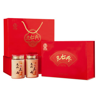 FUJITANG 茯济堂 三七粉礼盒300g