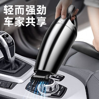 普路驰 新款车载吸尘器强力除尘多功能清洁使用便携式强劲大功率
