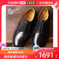 Danner 日本直邮danner 男士皮鞋正装靴子休闲皮鞋亮面D-214300