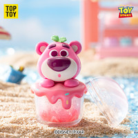 兒童節好禮：TOP TOY 迪士尼草莓熊系列草莓冰手辦 款式自選 明盒