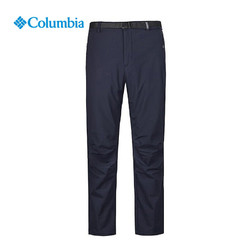 Columbia 哥倫比亞 2022年秋冬哥倫比亞戶外男子防風拒水抗污抓絨加厚保暖長褲PM5702