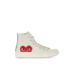 COMME des GARÇONS X Converse 联名运动鞋