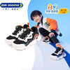 DR.KONG 江博士 百搭运动儿童鞋 黑色 27码 脚长约16.2-16.8
