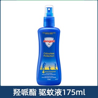 驱蚊液防蚊喷雾  175ml