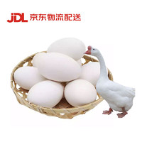 蔬香客 土鹅蛋新鲜 12枚 100-120g杂粮喂养散养鲜蛋食材