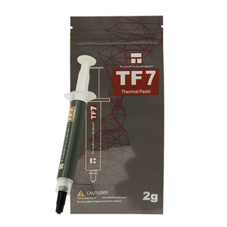 利民 TF7 导热硅脂 2g