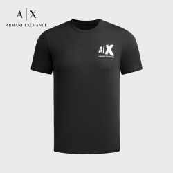 emporioarmani阿玛尼armaniexchangeax男士印花logot恤