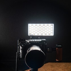NITECORE奈特科爾SCL10影室燈攝影棚補光燈多功能10000毫安充電寶