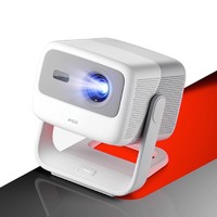新品发售：JMGO 坚果 N1S 4K三色激光投影仪