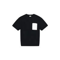 FAGEDU 法格杜 新款短袖T恤男夏季韩版潮流简约半袖上衣港风宽松休闲潮牌体恤衫