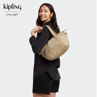 kipling 凯普林 男女款百搭大容量饺子包托特包单肩包手提包|ART系列