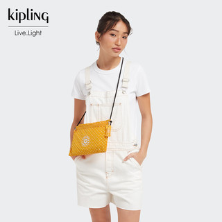 kipling 凯普林 女款轻便帆布包时尚休闲潮流单肩包斜挎包|RAGU