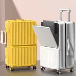 潼菲旅行箱包_hylove/潼菲 大容量行李箱女28寸多功能2023年新款超大