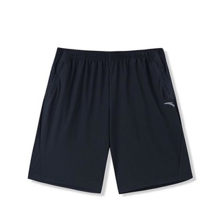 【冰丝裤】运动短裤男夏季透气薄款纯色跑步训练运动五分裤短裤男