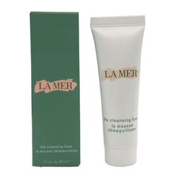 LA MER 海蓝之谜 [香港直邮]海蓝之谜洁面30ml 旅行装温和清洁