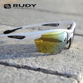 Rudy Project 璐迪 RUDYPROJECT跑步太阳眼镜男新款骑行运动墨镜防风护目镜STRATOFLY
