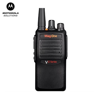 摩托罗拉（Motorola）VZ-12对讲机大功率远距离酒店商场安保物业建筑工地专业手持电台