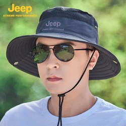 Jeep 吉普 渔夫帽