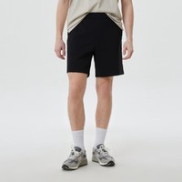 Gap 盖璞 男装夏季款LOGO直筒运动休闲短裤798893卫裤