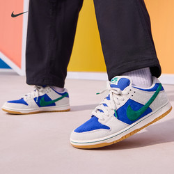 NIKE 耐克 Sb Dunk Low Pro 中性运动板鞋 HF3704