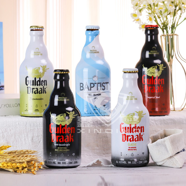 MOOFEE 慕妃 戈登大龙三料四料修道院艾尔世涛啤酒比利时精酿