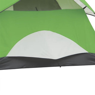 Coleman户外帐篷 Sundome 易搭建坚固便携旅行露营多功能帐篷 2 人 3 季
