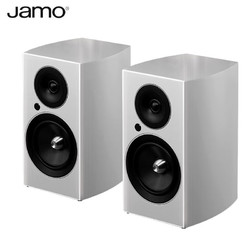 Jamo 尊宝 C709PA 家庭影院HIFI发烧级高保真有源书架音箱无线蓝牙5.0电视音响家用电脑桌面音响