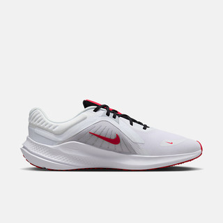 耐克（NIKE）男子透气轻盈缓震跑步鞋 QUEST 5 DD0204-104 44.5