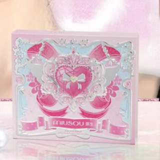 MIUSOU 弥生 少女漫系列 半年抛彩色软性亲水接触镜 桂花奶糕