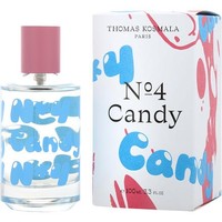 母亲节好礼：THOMAS KOSMALA 托马斯科斯玛拉 NO.4 CANDY女士香水 EDP 100ml